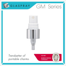 GM 20/410 Metall TP glänzend Silber Fine Mist Sprayer
